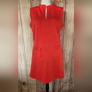 NWT Tommy Hilfiger Textured Knit Dress Size 16. B82
